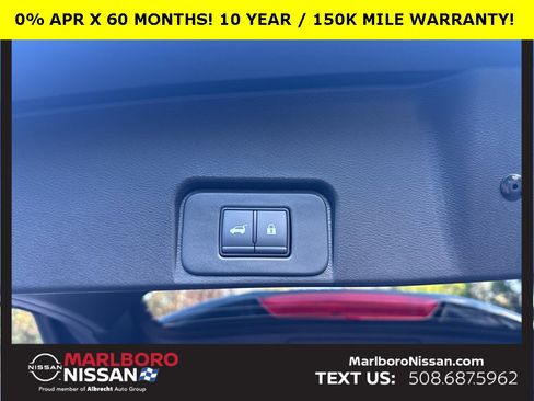New 2026 Nissan Rogue SV w/ SV Premium Package image 14