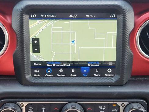 Used 2021 Jeep Wrangler Unlimited Rubicon AWD/4WD image 14