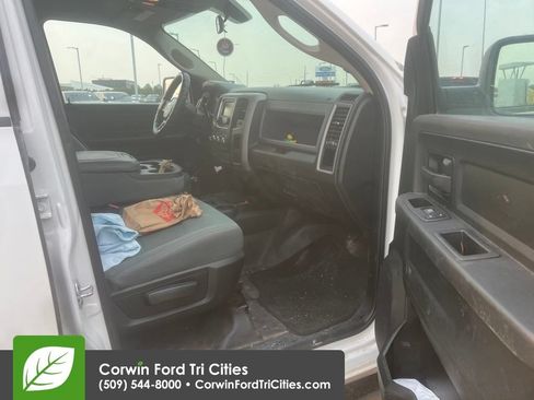 Used 2018 RAM 2500 Tradesman w/ Power Wagon Package AWD/4WD image 5