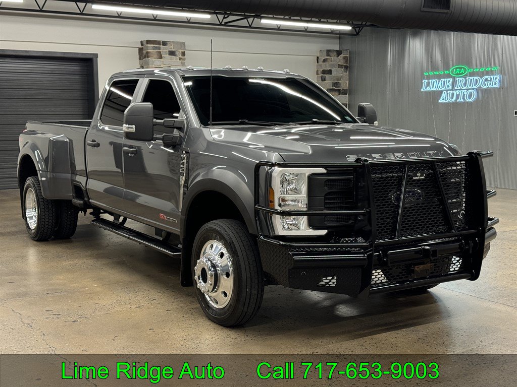 Used 2025 Ford F450 XL w/ 360-Degree Camera Package AWD/4WD image 1