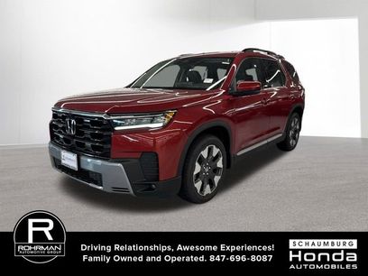 New 2026 Honda Pilot Elite