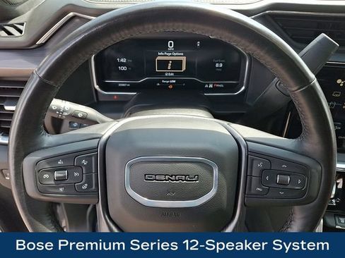 Used 2024 GMC Sierra 2500 Denali Ultimate AWD/4WD image 4