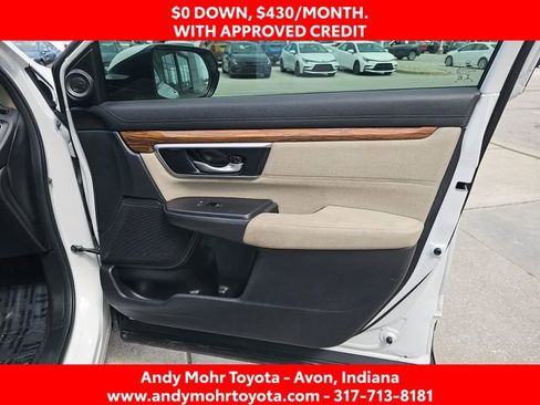 Used 2021 Honda CR-V EX image 36