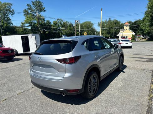 Used 2019 MAZDA CX-5 Touring AWD/4WD image 8
