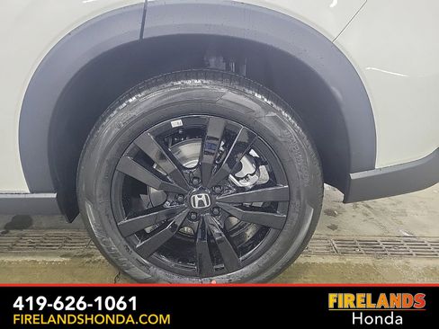 New 2026 Honda HR-V Sport image 9