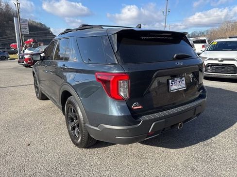 Used 2022 Ford Explorer Timberline image 5