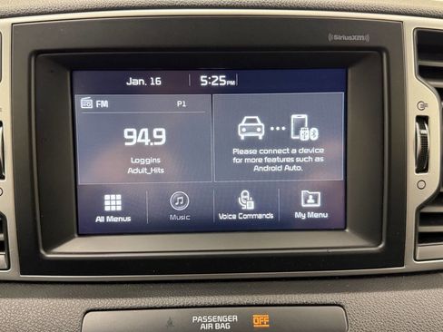 Used 2017 Kia Sportage EX image 17