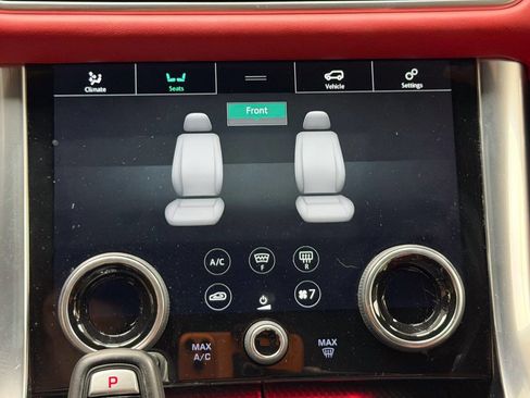 Used 2021 Land Rover Range Rover Sport HSE Dynamic AWD/4WD image 85