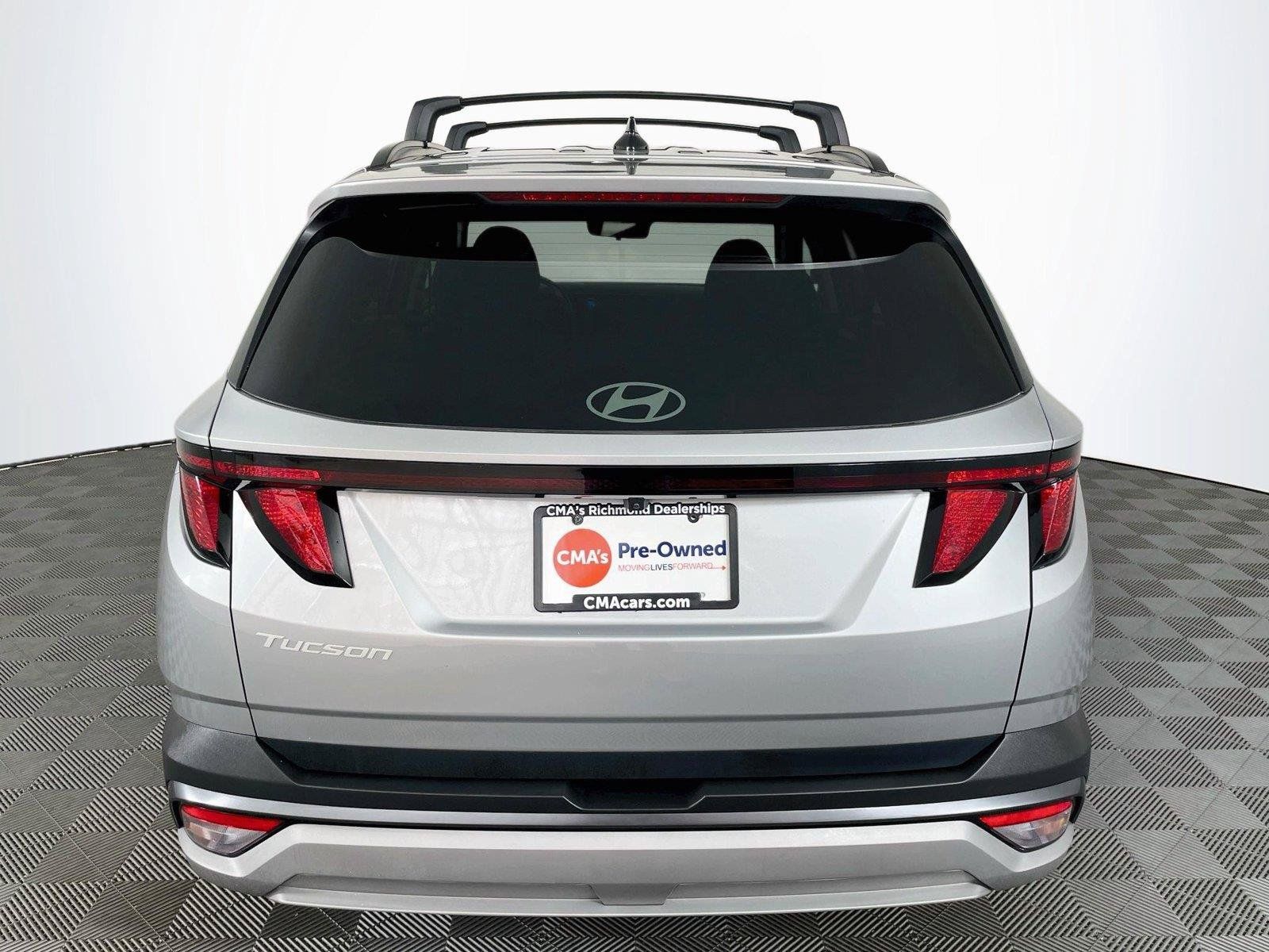 Certified 2026 Hyundai Tucson SEL Plus FWD image 9