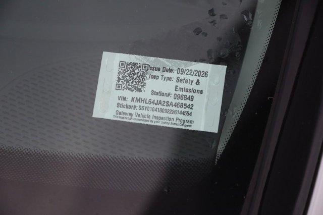 Used 2025 Hyundai Sonata SEL FWD image 31