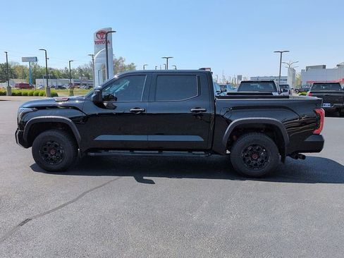 Used 2023 Toyota Tundra TRD Pro w/ TRD Pro Tow Package AWD/4WD image 4