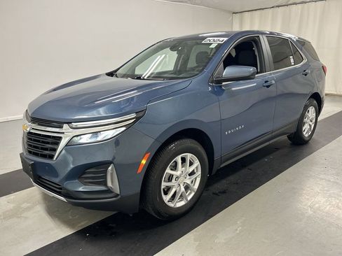 Used 2024 Chevrolet Equinox LT image 5