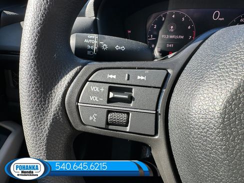 New 2026 Honda Accord LX image 26