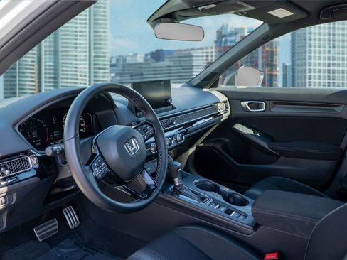 Certified 2023 Honda Civic Sport image 14