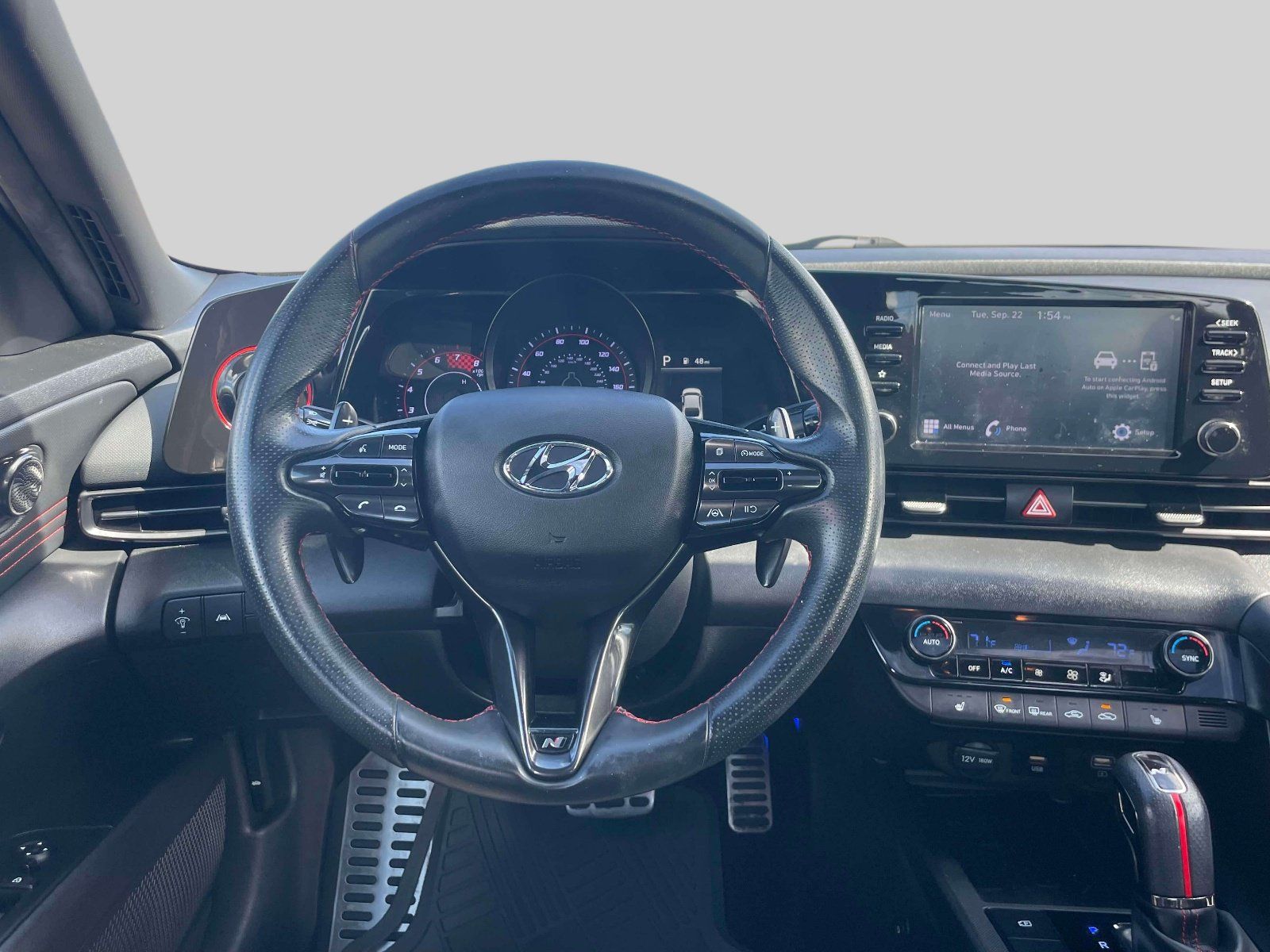 Used 2022 Hyundai Elantra N Line FWD image 13