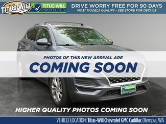 Used 2021 Hyundai Tucson Value w/ Cargo Package AWD/4WD video 1
