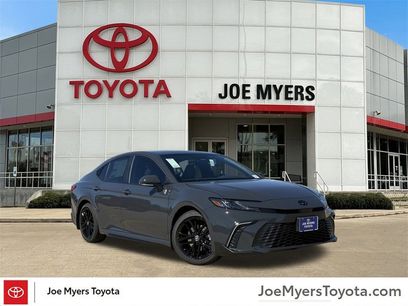 New 2026 Toyota Camry SE