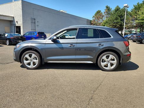 Used 2023 Audi Q5 2.0T Premium Plus w/ Premium Plus Package image 8
