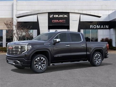 New 2026 GMC Sierra 1500 Denali w/ Denali Reserve Package image 74