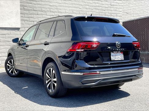 Certified 2023 Volkswagen Tiguan S FWD image 9