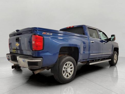 Used 2016 Chevrolet Silverado 2500 LTZ w/ LTZ Plus Package image 19