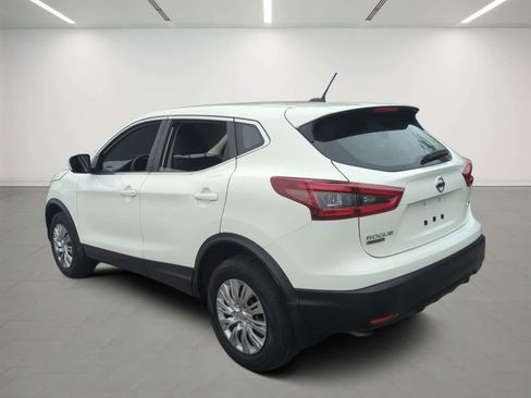 Used 2020 Nissan Rogue Sport S AWD/4WD image 4