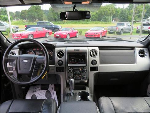 Used 2013 Ford F150 FX4 w/ Luxury Equipment Group AWD/4WD image 8