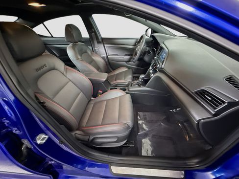 Used 2020 Hyundai Elantra Sport w/ Cargo Package (C1) image 29