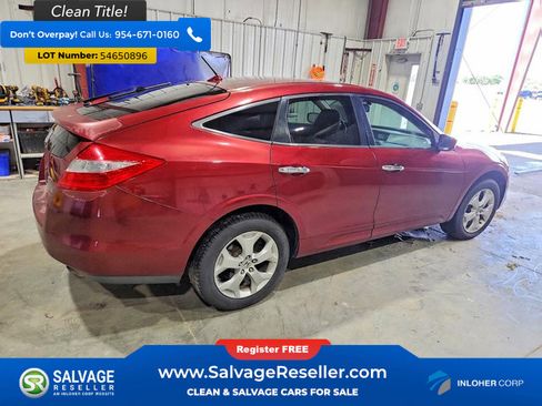 Used 2010 Honda Crosstour EX-L image 4