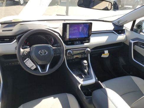 New 2025 Toyota RAV4 XLE Premium image 15