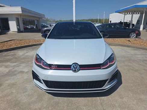 Used 2021 Volkswagen GTI S FWD image 8