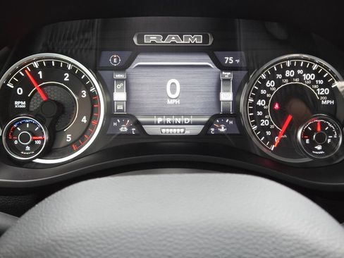 Used 2024 RAM 2500 Laramie w/ Safety Group AWD/4WD image 28