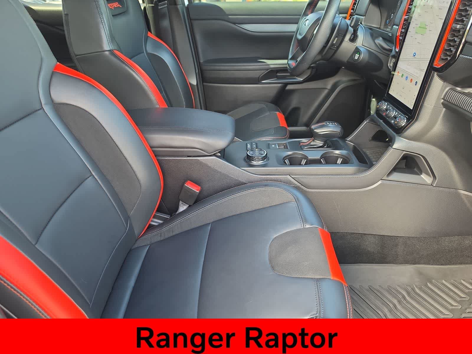 Used 2025 Ford Ranger Raptor AWD/4WD image 18