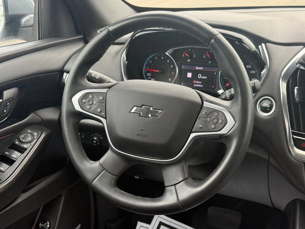 Used 2023 Chevrolet Traverse RS w/ LPO, Floor Liner Package AWD/4WD image 20