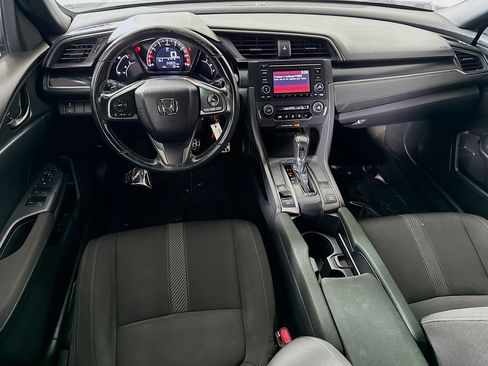 Used 2018 Honda Civic Sport image 17