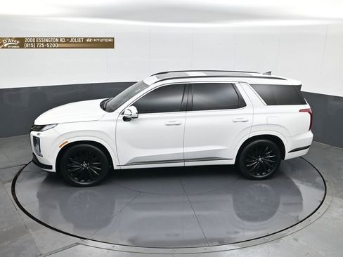 Used 2024 Hyundai Palisade Calligraphy AWD/4WD image 21