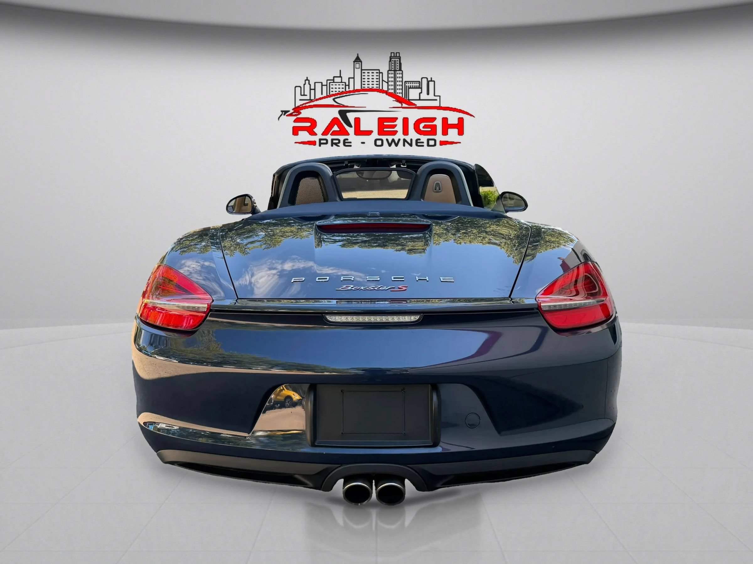Used 2013 Porsche Boxster S RWD image 12
