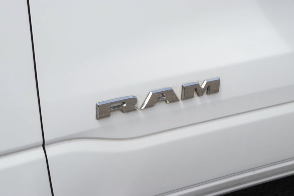 Used 2022 RAM 1500 Big Horn w/ Trailer Tow Group RWD image 48