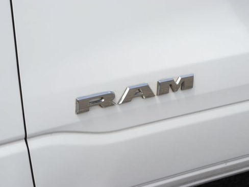 Used 2022 RAM 1500 Big Horn w/ Trailer Tow Group RWD image 48