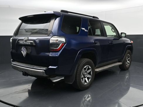 Used 2024 Toyota 4Runner TRD Off-Road Premium w/ Off Road Premium Plus Package AWD/4WD image 7