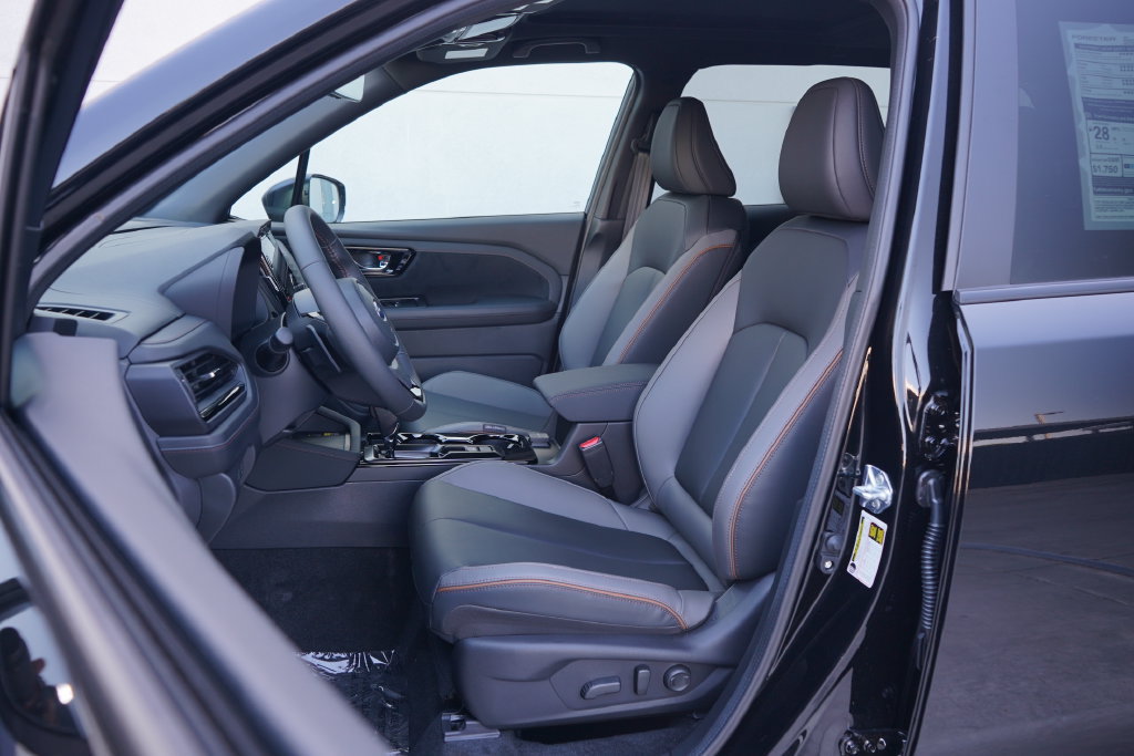 New 2026 Subaru Forester Sport AWD/4WD image 10