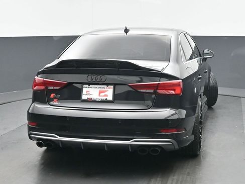 Used 2019 Audi S3 Premium Plus w/ S Sport Package image 4