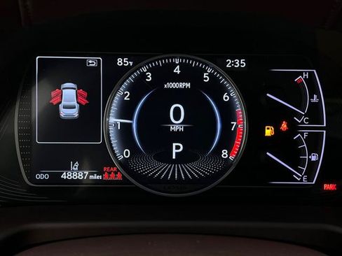 Certified 2021 Lexus ES 350 w/ Premium Package FWD image 21