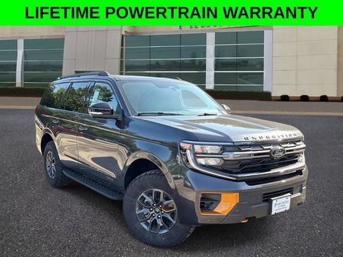 New 2026 Ford Expedition Tremor AWD/4WD image 1