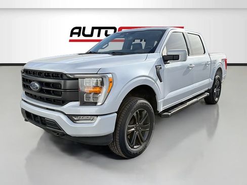 Used 2022 Ford F150 Lariat AWD/4WD image 3