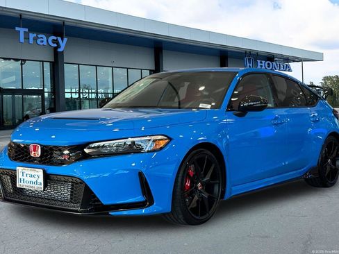 New 2025 Honda Civic Type R image 8