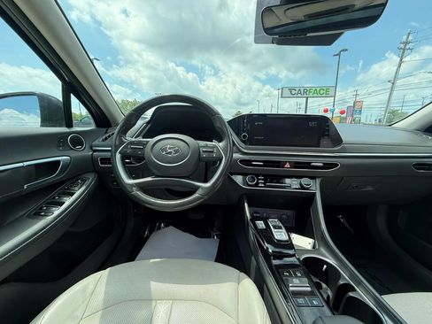 Used 2022 Hyundai Sonata Limited w/ Preferred Accessory Package FWD image 26