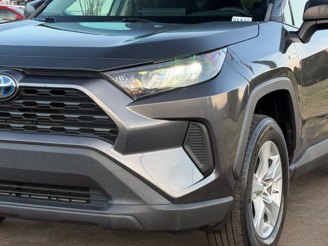 Used 2021 Toyota RAV4 LE AWD/4WD image 11