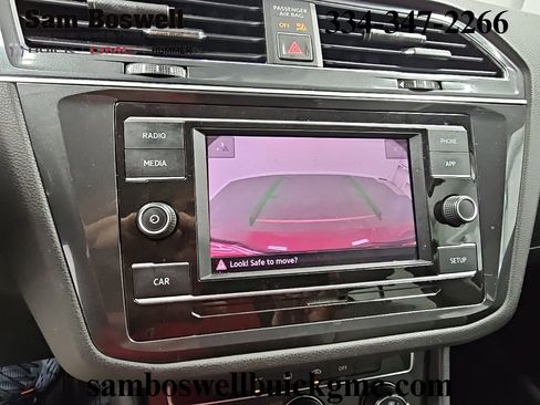 Used 2018 Volkswagen Tiguan S w/ 3rd Row Seat Package image 15