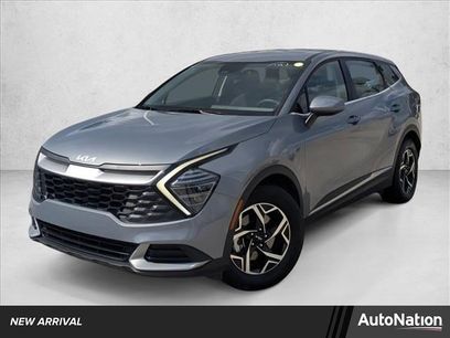 Used 2025 Kia Sportage LX